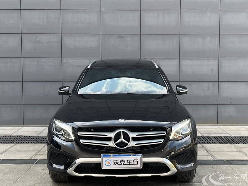奔驰GLC级 GLC200 [进口] 2019款 2.0T 自动 轿跑 (欧Ⅴ) 