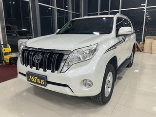 普拉多 2.7L 标准版 