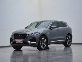 捷豹F-PACE 3.0T 自动 340PS-R-Dynamic-SE 