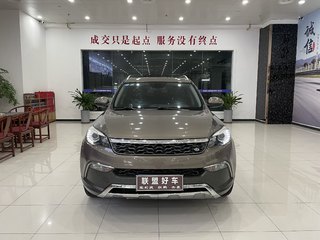 长丰猎豹CS10 2.0T 自动 都市型 