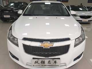 雪佛兰科鲁兹 1.8L 自动 SE 