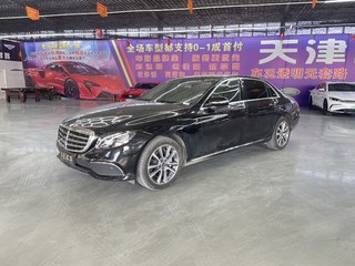 奔驰E级 E300L 2.0T 自动 豪华型 