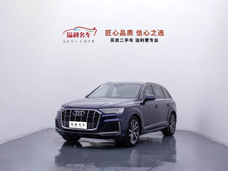 奥迪Q7 55 3.0T 自动 运动型quattro-S-line 