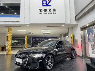 奥迪A6L 40TFSI 2.0T 自动 豪华动感型 