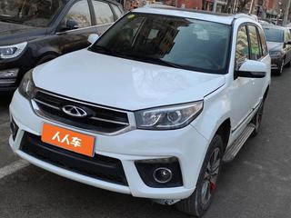 奇瑞瑞虎3 1.6L 智尚版 
