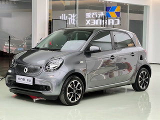 SmartForFour 1.0L 自动 激情版 