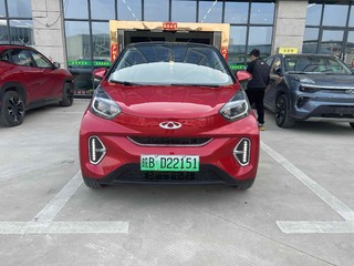 奇瑞eQ1 甜粉款 自动 半糖版30kW三元锂301km 