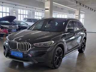 宝马X1 xDrive20Li 1.5T 自动 改款时尚型 