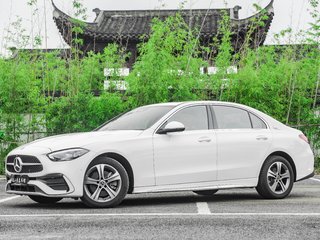 奔驰C级 C200L 1.5T 自动 运动版 