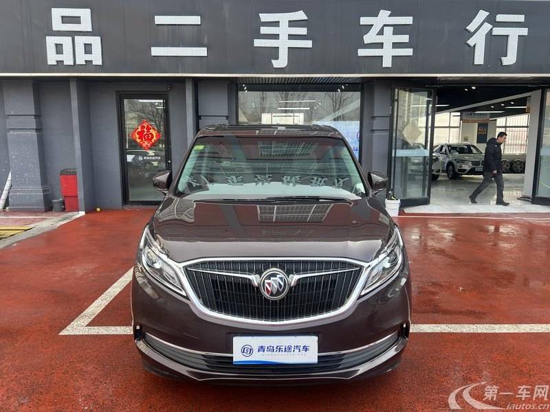 别克GL8 2017款 2.0T 自动 7座 28T舒适型ES (国Ⅴ) 