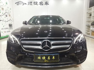 奔驰E级 E200L 运动型 