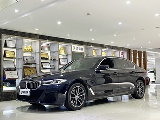 宝马5系 525Li 