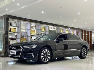 奥迪A6L 40TFSI 2.0T 自动 豪华致雅型 