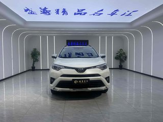 RAV4 2.0L 先锋版 