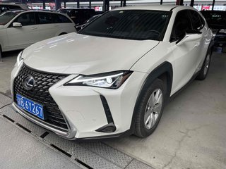 雷克萨斯UX 260h 2.0L 自动 探酷版 