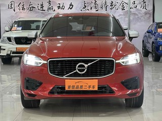 沃尔沃XC60 T5 2.0T 自动 智远运动版 