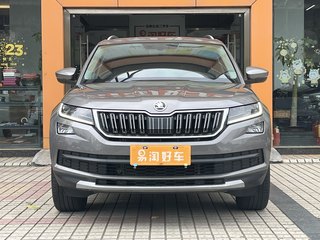 斯柯达柯迪亚克 2.0T 