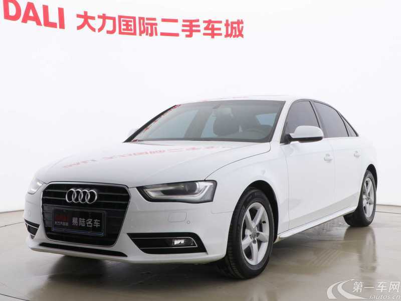 奥迪A4L 2013款 2.0T 自动 标准型 (国Ⅳ) 