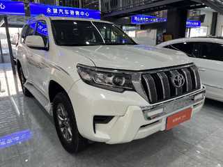 普拉多 2.7L TX中东版平行进口 