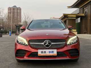 奔驰C级 C260L 1.5T 自动 运动版 