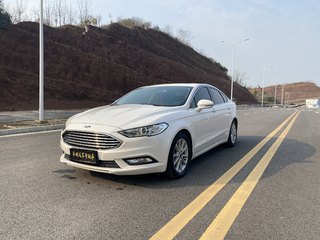 蒙迪欧 1.5T EcoBoost180时尚型 