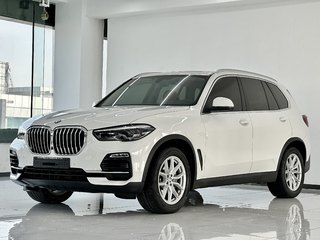 宝马X5 40i 3.0T 自动 中东版平行进口 