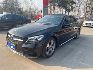 奔驰C级 C260L 