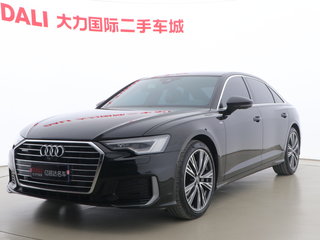 奥迪A6L 45TFSI 2.0T 自动 臻选动感型 