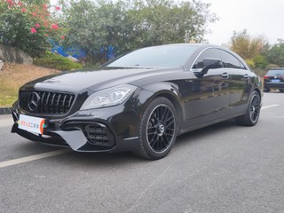 奔驰CLS级 CLS300 3.5L 自动 