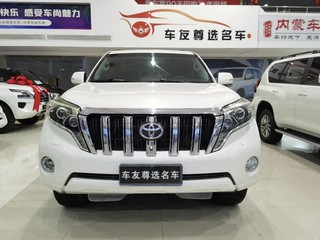 普拉多 3.5L TX-L NAVI 