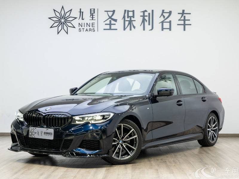 宝马3系 320Li 2020款 2.0T 自动 汽油 M运动套装 (国Ⅵ) 