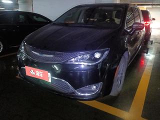 克莱斯勒大捷龙PHEV 3.6L 自动 