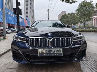 宝马5系 525Li 2.0T 自动 M运动套装 