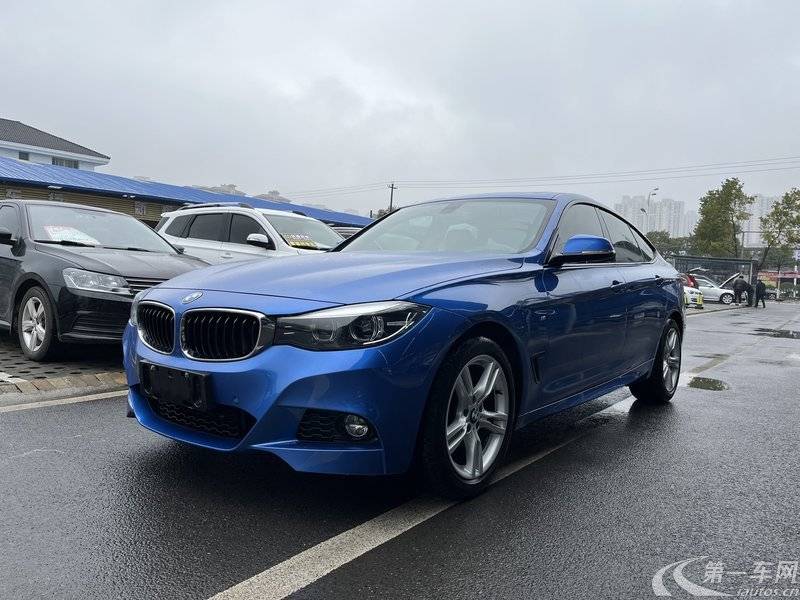 宝马3系GT 320i [进口] 2018款 2.0T 自动 汽油 时尚型 (国Ⅵ) 