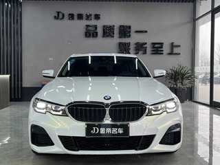 宝马3系 325Li 2.0T 自动 M运动套装 