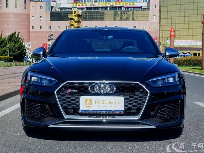 奥迪RS5 Coupe [进口] 2019款 2.9T 自动 