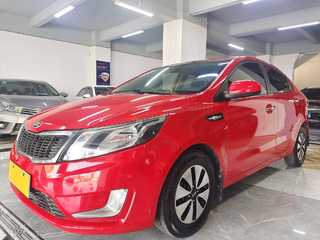 起亚K2 1.4L 