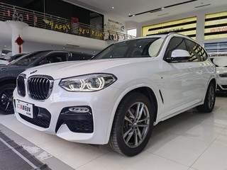 宝马X3 xDrive28i 2.0T 自动 M运动套装 