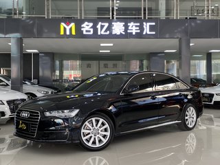 奥迪A6L TFSI 