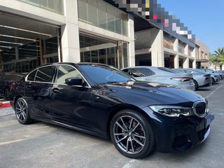 宝马3系 325Li 2.0T 自动 M运动套装 