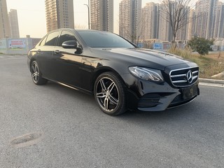 奔驰E级 E300 2.0T 自动 运动型 