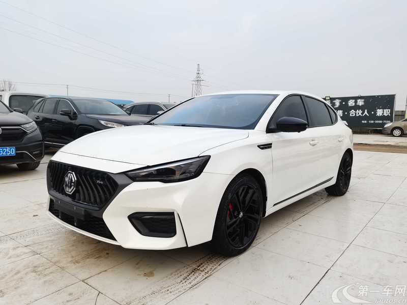 名爵6系 2020款 1.5T 自动 Trophy豪华版 (国Ⅵ) 