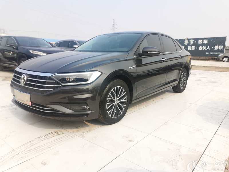 大众速腾 2019款 1.2T 自动 200TSI舒适型 (国Ⅵ) 