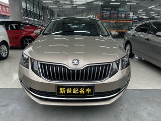 明锐 1.2T 230TSI智行豪华版 