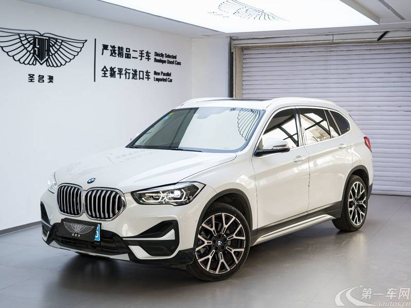 宝马X1 xDrive25Li 2020款 2.0T 自动 四驱 汽油 尊享型 (国Ⅵ) 