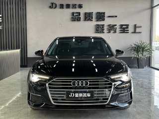 奥迪A6L 40TFSI 2.0T 自动 豪华致雅型 