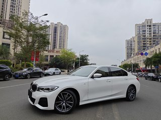 宝马3系 325Li 