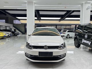 POLO 1.6L 舒适版 