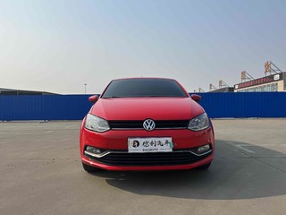 大众POLO 1.6L 自动 舒适版 