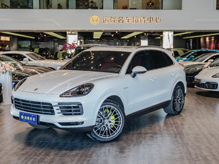 保时捷Cayenne新能源 2.0T 